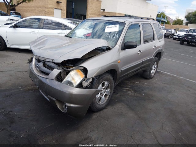 Продажа на аукционе авто 2001 Mazda Tribute Es V6/lx V6, vin: 4F2YU09101KM38915, номер лота: 46045507