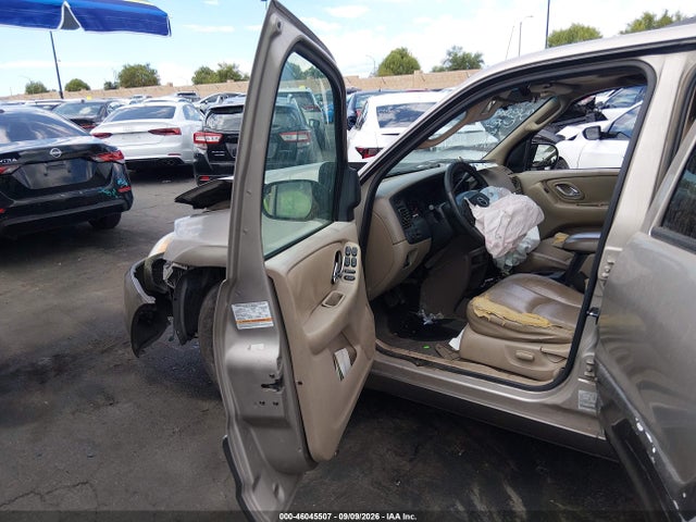 Продажа на аукционе авто 2001 Mazda Tribute Es V6/lx V6, vin: 4F2YU09101KM38915, номер лота: 46045507