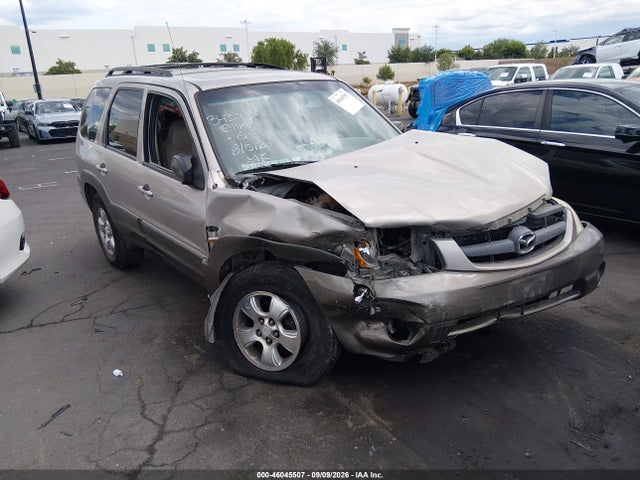 Продажа на аукционе авто 2001 Mazda Tribute Es V6/lx V6, vin: 4F2YU09101KM38915, номер лота: 46045507