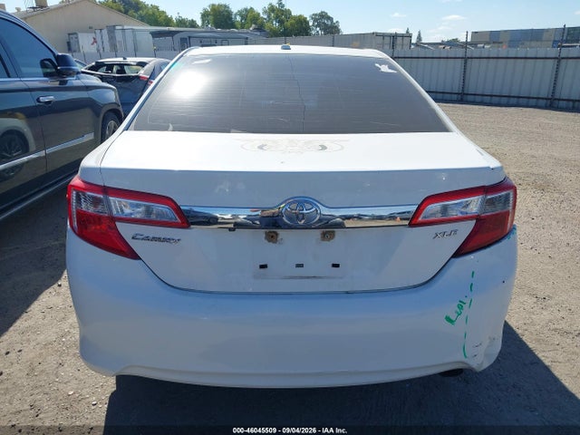 4T4BF1FK9ER385811 Toyota CAMRY XLE