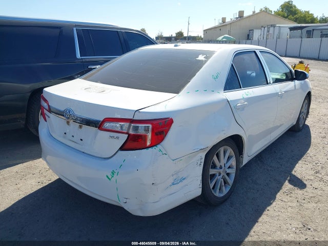 4T4BF1FK9ER385811 Toyota CAMRY XLE