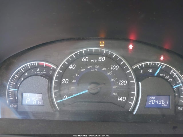 4T4BF1FK9ER385811 Toyota CAMRY XLE