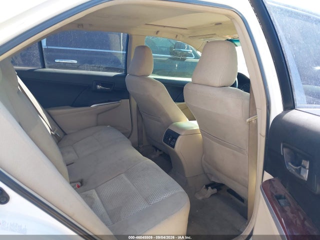 Toyota CAMRY XLE 2014 4T4BF1FK9ER385811 Image 8
