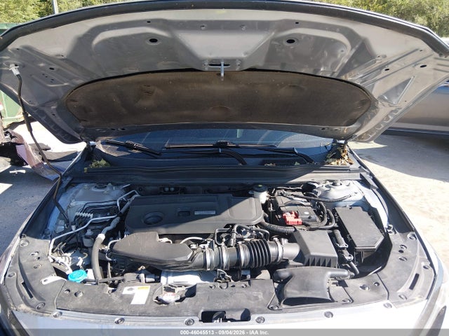 46045513 :رقم المزاد ، 1HGCV2E38JA050168 vin ، 2018 Honda Accord Sport 2.0t مزاد بيع