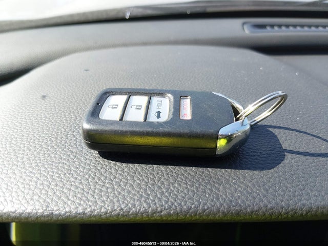 46045513 :رقم المزاد ، 1HGCV2E38JA050168 vin ، 2018 Honda Accord Sport 2.0t مزاد بيع
