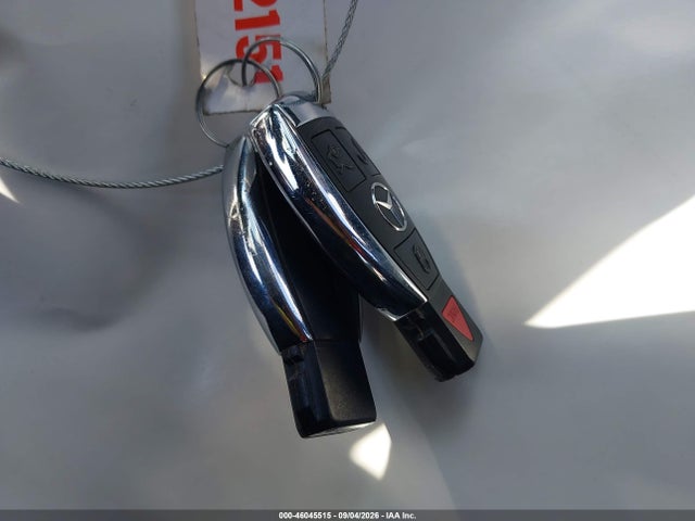 2012 Mercedes-benz C 300 Sport 4matic მანქანა იყიდება აუქციონზე, vin: WDDGF8BB6CR195411, აუქციონის ნომერი: 46045515