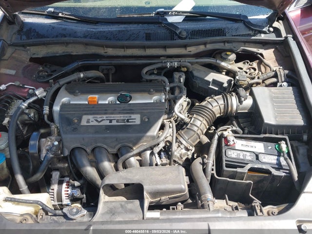 Aukcja sprzedaży 2008 Honda Accord 2.4 Ex-l, vin: JHMCP26878C051568, numer aukcji: 46045516
