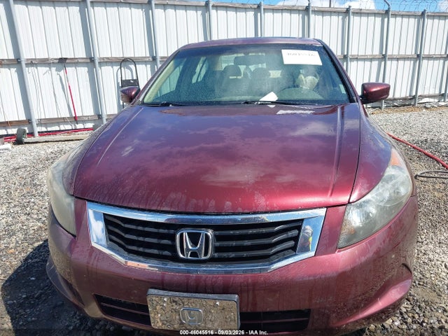 Aukcja sprzedaży 2008 Honda Accord 2.4 Ex-l, vin: JHMCP26878C051568, numer aukcji: 46045516