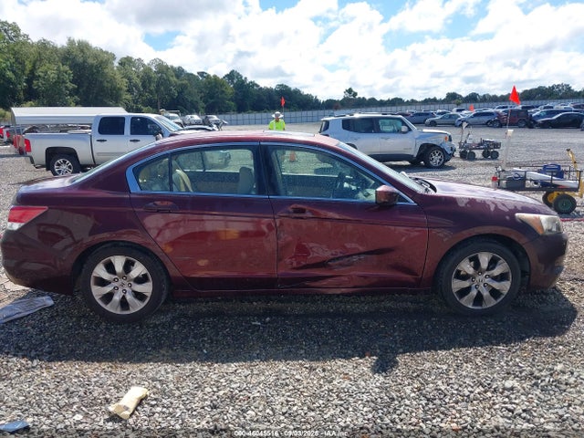 Aukcja sprzedaży 2008 Honda Accord 2.4 Ex-l, vin: JHMCP26878C051568, numer aukcji: 46045516