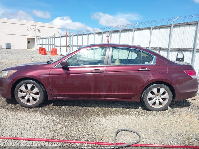 Aukcja sprzedaży 2008 Honda Accord 2.4 Ex-l, vin: JHMCP26878C051568, numer aukcji: 46045516