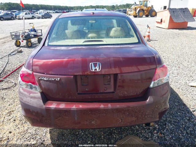 Aukcja sprzedaży 2008 Honda Accord 2.4 Ex-l, vin: JHMCP26878C051568, numer aukcji: 46045516