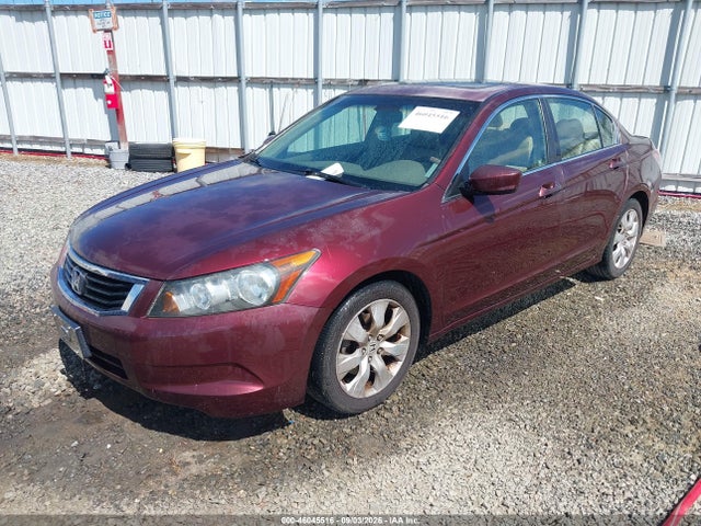 Aukcja sprzedaży 2008 Honda Accord 2.4 Ex-l, vin: JHMCP26878C051568, numer aukcji: 46045516