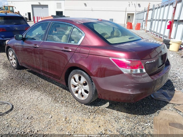 Aukcja sprzedaży 2008 Honda Accord 2.4 Ex-l, vin: JHMCP26878C051568, numer aukcji: 46045516