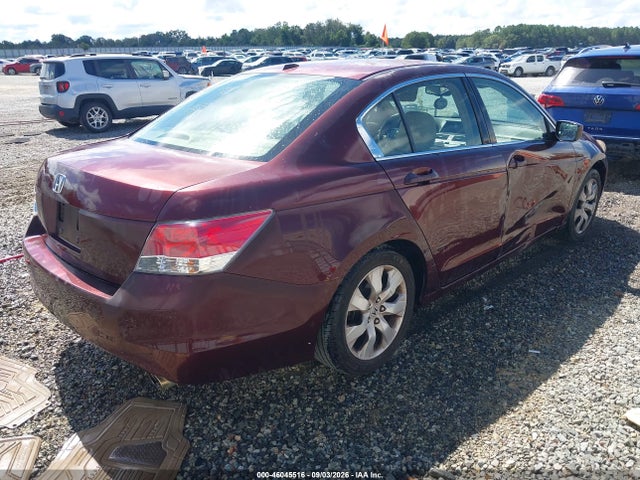 Aukcja sprzedaży 2008 Honda Accord 2.4 Ex-l, vin: JHMCP26878C051568, numer aukcji: 46045516