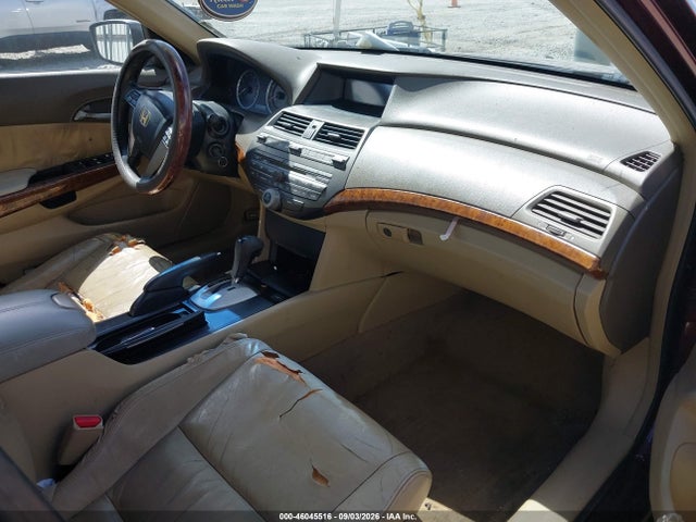 Aukcja sprzedaży 2008 Honda Accord 2.4 Ex-l, vin: JHMCP26878C051568, numer aukcji: 46045516