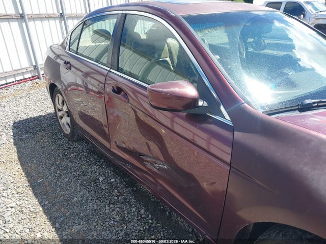 Aukcja sprzedaży 2008 Honda Accord 2.4 Ex-l, vin: JHMCP26878C051568, numer aukcji: 46045516