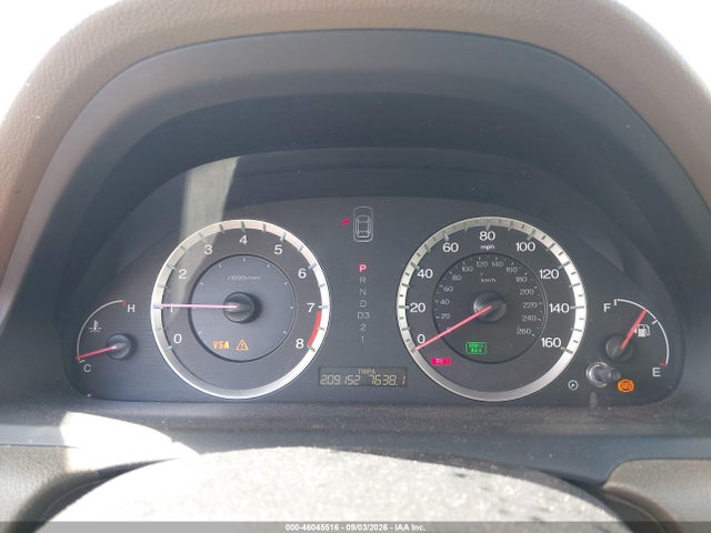 Aukcja sprzedaży 2008 Honda Accord 2.4 Ex-l, vin: JHMCP26878C051568, numer aukcji: 46045516