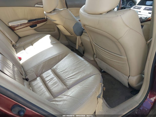 Aukcja sprzedaży 2008 Honda Accord 2.4 Ex-l, vin: JHMCP26878C051568, numer aukcji: 46045516