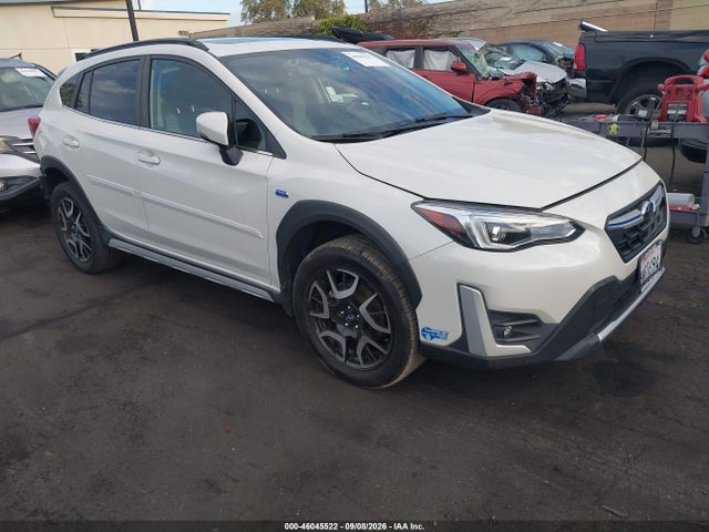 2021 Subaru Crosstrek Hybrid მანქანა იყიდება აუქციონზე, vin: JF2GTDNC6MH338981, აუქციონის ნომერი: 46045522
