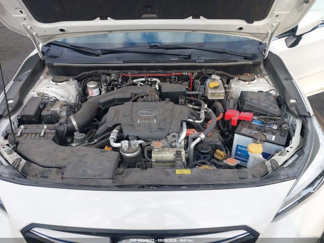 46045522 :رقم المزاد ، JF2GTDNC6MH338981 vin ، 2021 Subaru Crosstrek Hybrid مزاد بيع
