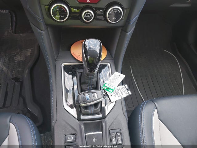 46045522 :رقم المزاد ، JF2GTDNC6MH338981 vin ، 2021 Subaru Crosstrek Hybrid مزاد بيع