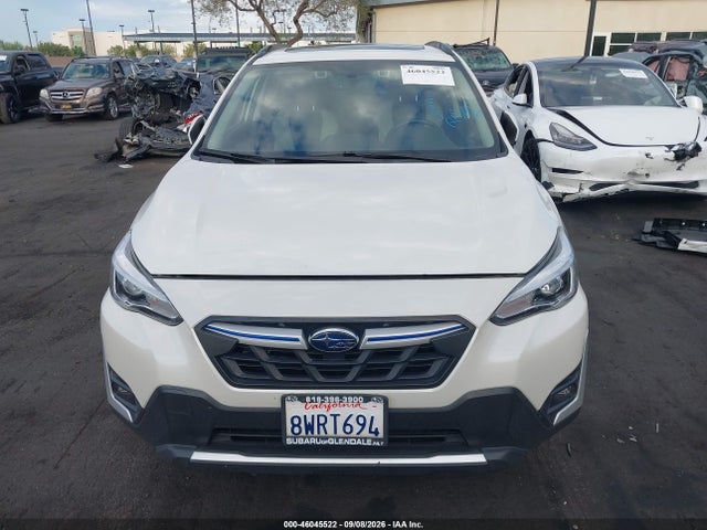 46045522 :رقم المزاد ، JF2GTDNC6MH338981 vin ، 2021 Subaru Crosstrek Hybrid مزاد بيع