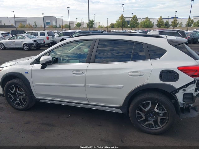 46045522 :رقم المزاد ، JF2GTDNC6MH338981 vin ، 2021 Subaru Crosstrek Hybrid مزاد بيع