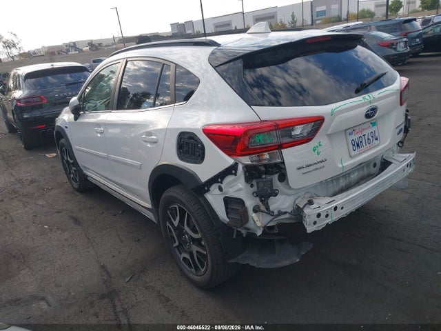 46045522 :رقم المزاد ، JF2GTDNC6MH338981 vin ، 2021 Subaru Crosstrek Hybrid مزاد بيع