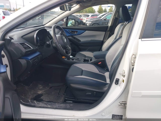 46045522 :رقم المزاد ، JF2GTDNC6MH338981 vin ، 2021 Subaru Crosstrek Hybrid مزاد بيع