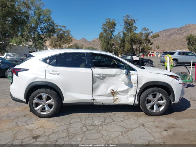Aukcja sprzedaży 2017 Lexus Nx 200t, vin: JTJYARBZ3H2084215, numer aukcji: 46045523