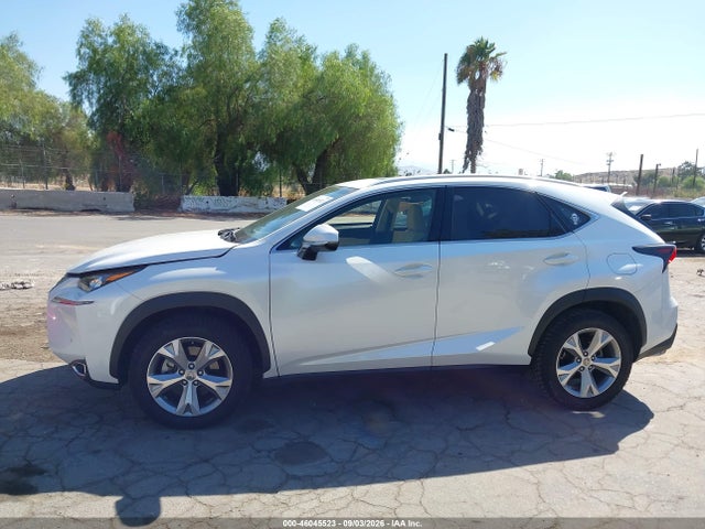 Aukcja sprzedaży 2017 Lexus Nx 200t, vin: JTJYARBZ3H2084215, numer aukcji: 46045523
