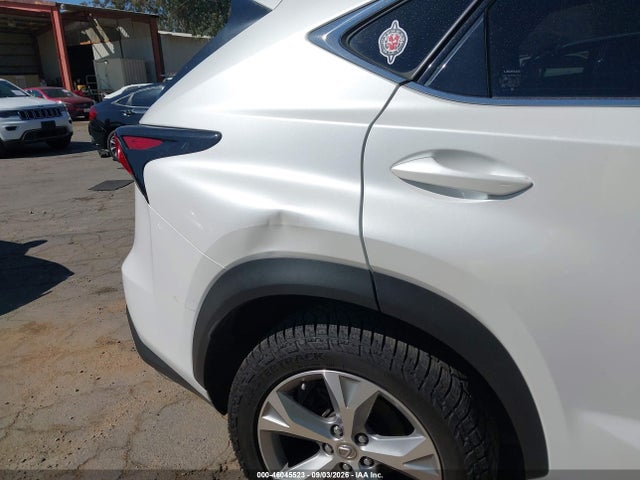 Aukcja sprzedaży 2017 Lexus Nx 200t, vin: JTJYARBZ3H2084215, numer aukcji: 46045523