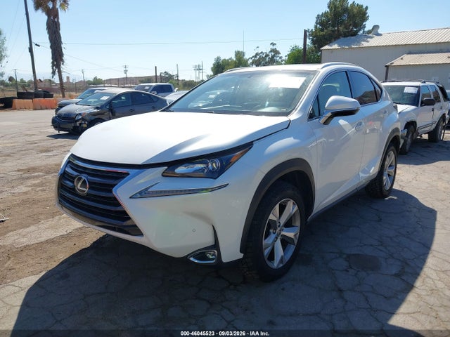 Aukcja sprzedaży 2017 Lexus Nx 200t, vin: JTJYARBZ3H2084215, numer aukcji: 46045523