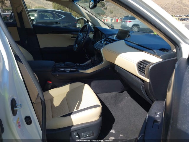 Aukcja sprzedaży 2017 Lexus Nx 200t, vin: JTJYARBZ3H2084215, numer aukcji: 46045523