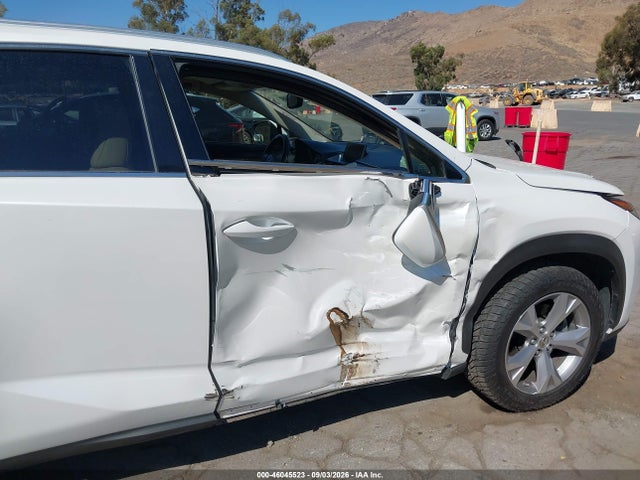 Aukcja sprzedaży 2017 Lexus Nx 200t, vin: JTJYARBZ3H2084215, numer aukcji: 46045523