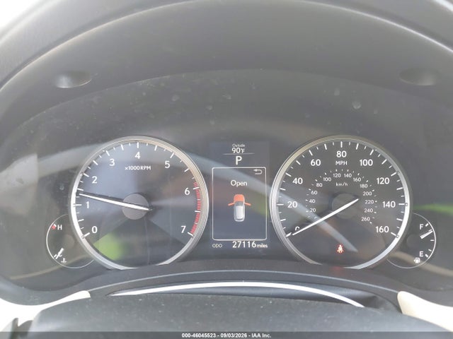 Aukcja sprzedaży 2017 Lexus Nx 200t, vin: JTJYARBZ3H2084215, numer aukcji: 46045523