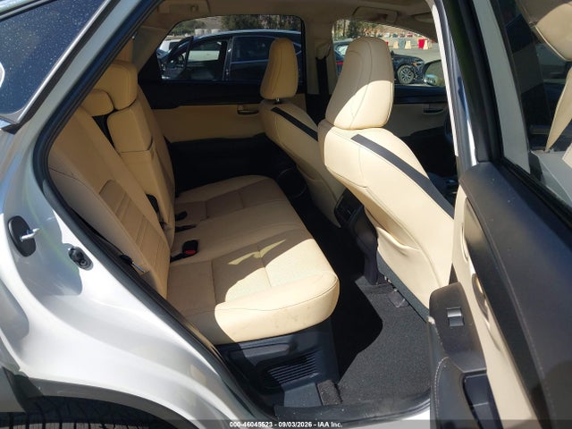 Aukcja sprzedaży 2017 Lexus Nx 200t, vin: JTJYARBZ3H2084215, numer aukcji: 46045523