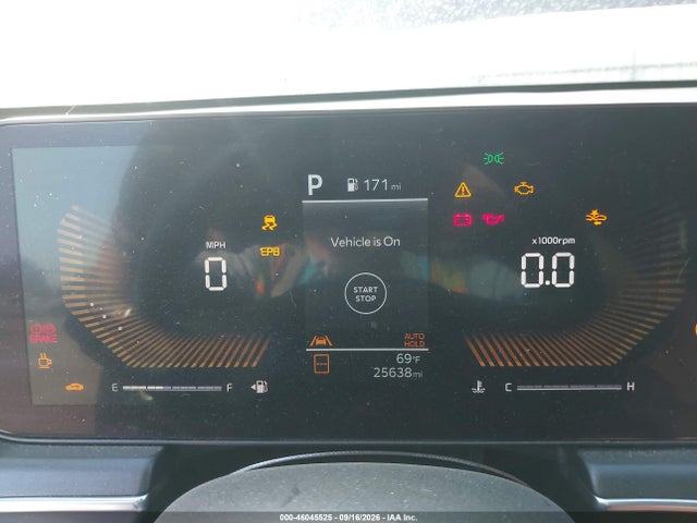 KIA K5 Gt-line 2025 KNAG64J76S5321401 Image 16