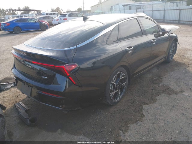 KIA K5 Gt-line 2025 KNAG64J76S5321401 Image 4