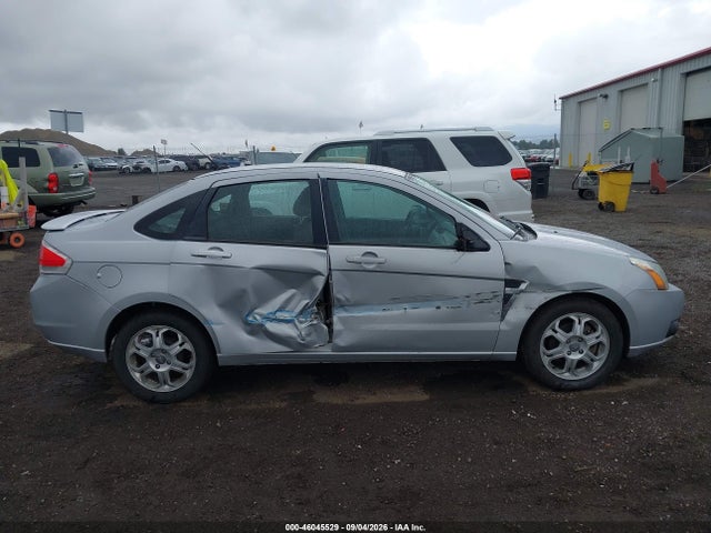 Продаж на аукціоні авто 2008 Ford Focus Se/ses, vin: 1FAHP35N08W175822, номер лоту: 46045529