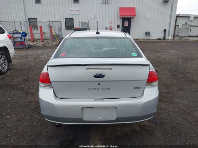 Продаж на аукціоні авто 2008 Ford Focus Se/ses, vin: 1FAHP35N08W175822, номер лоту: 46045529