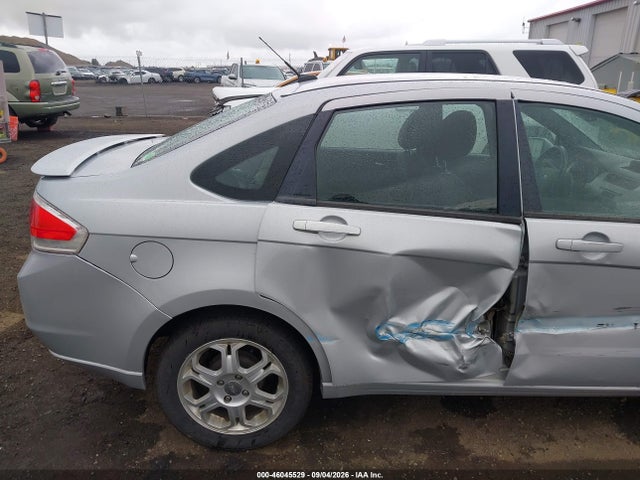 Продаж на аукціоні авто 2008 Ford Focus Se/ses, vin: 1FAHP35N08W175822, номер лоту: 46045529