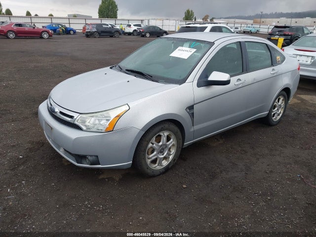 Продаж на аукціоні авто 2008 Ford Focus Se/ses, vin: 1FAHP35N08W175822, номер лоту: 46045529