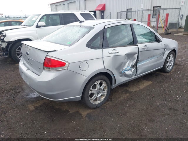 Продаж на аукціоні авто 2008 Ford Focus Se/ses, vin: 1FAHP35N08W175822, номер лоту: 46045529