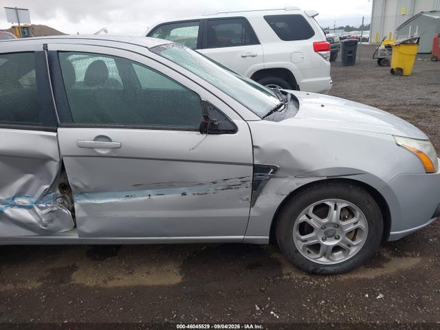 Продаж на аукціоні авто 2008 Ford Focus Se/ses, vin: 1FAHP35N08W175822, номер лоту: 46045529