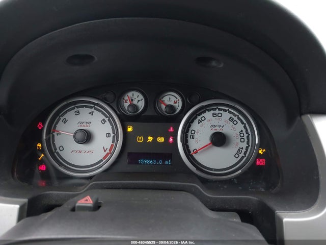 Продаж на аукціоні авто 2008 Ford Focus Se/ses, vin: 1FAHP35N08W175822, номер лоту: 46045529