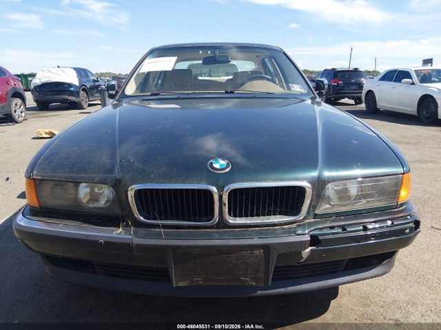Aukcja sprzedaży 1998 Bmw 740il, vin: WBAGJ8324WDM23038, numer aukcji: 46045531