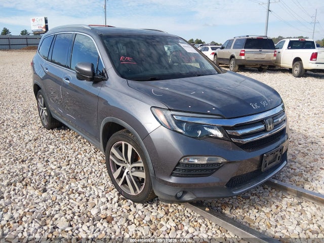 Auction sale of the 2016 Honda Pilot Touring, vin: 5FNYF5H93GB017954, lot number: 46045536