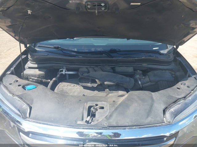 Aukcja sprzedaży 2016 Honda Pilot Touring, vin: 5FNYF5H93GB017954, numer aukcji: 46045536