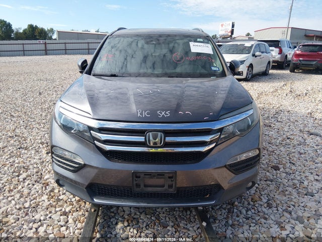 Aukcja sprzedaży 2016 Honda Pilot Touring, vin: 5FNYF5H93GB017954, numer aukcji: 46045536